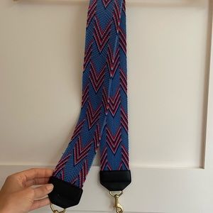 Purse strap from Salt